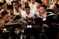 比ドゥテルテ、ISIS占拠するミンダナオ島の戒厳令延長を議会に要請