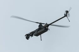 米軍、アリゾナ州で対ドローン演習　侵入件数増加に対応