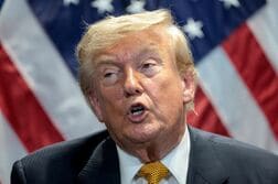 「イスラエルはレバノン南部撤退へ」、トランプ氏が見解
