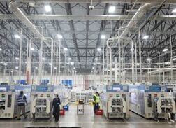 米ＩＳＭ製造業景気指数、8月は54.6に低下　投入価格は高止まり