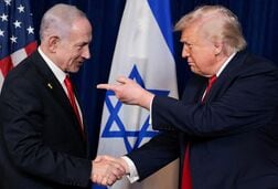 ネタニヤフ氏、イラン和平交渉巡り「トランプ氏に影響与える余地なし」＝関係筋