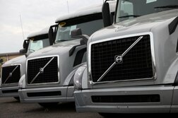 トラックメーカーのボルボ、第1四半期受注14％増　欧州など堅調