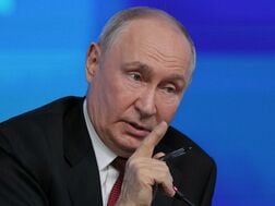 プーチン氏、日本の「軍事化」を懸念　協力には関心