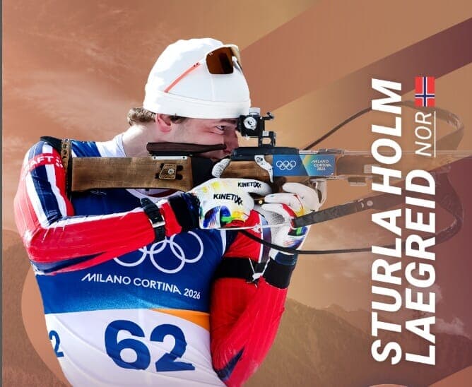 @biathlonworld / Instagram