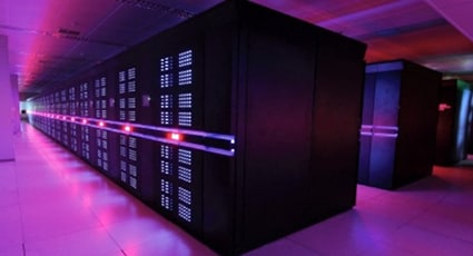 オバマは、中国のスパコン「天河２号」を抜いて世界一になると宣言　Sam Churchill via Flickr/used under Creative Commons 2.0