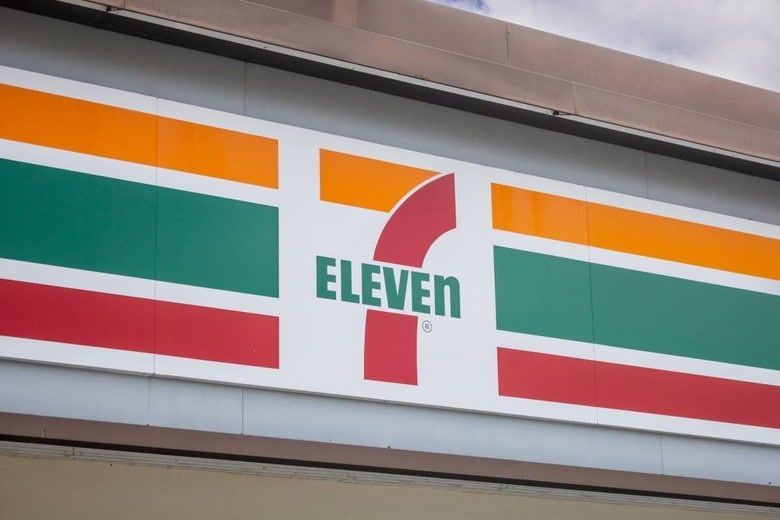 ロサンゼルスのセブンイレブン（2019年）　The Image Party／Shuttestock