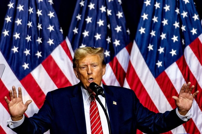 トランプは世界情勢を引っ掻き回し、各方面からヘイトを集めているが　Phil Mistry-shutterstock