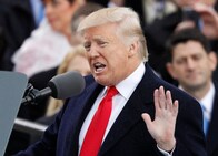 トランプ就任演説、挑発的な姿勢はどこまで本物なのか？