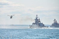 バルチック艦隊、自国の船をミサイル「誤爆」で撃沈する動画...「吹き飛ばされた」と遺族（ロシア報道）