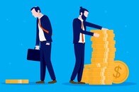 日本の労働者の収入格差は、今やアメリカよりも大きい