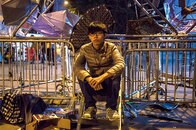 香港民主化を率いる若きリーダーの終わりなき闘い