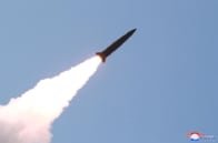 侮るなかれ、北朝鮮の「飛翔体」　新型短距離ミサイルはICBM超える脅威