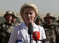 「トランプが大統領選勝利なら衝撃、結果はワシントンへの批判票」ドイツ国防相