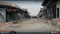 【動画】ISISに蹂躙された魂がさまよう町シンジャール