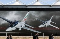 航空業界にも電動化、脱炭素化の波が…　英航空ショーで史上初の全電動航空機の展示飛行が行われる