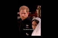 【動画】エリザベス女王がメーガン妃に見せた「厳しい反応」...生前の映像が再び大きな注目を集める