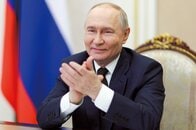 イラン戦争はプーチンにとって「早々にやって来たクリスマスの贈り物のようだ」…原油高で大笑い