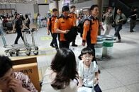 ヒマラヤ土石流、韓国が救援チームをネパールに派遣　44人体制