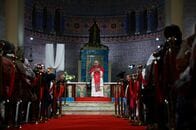 ローマ教皇、民主主義の危機警告　「多数派の専制」を懸念