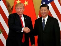 トランプ＝習近平2500億ドル超の商談契約　拘束力なく不履行の可能性も