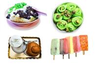 世界の夏を冷やすクールでスイートなフローズンデザート