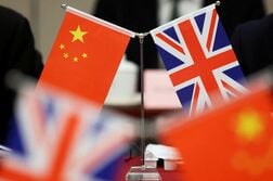 英情報機関、中国組織のスパイ支援活動巡り警告　ＡＩ研究などに資金提供