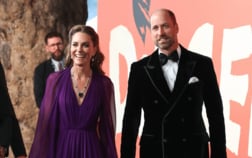 「豪華すぎる4ショット」キャサリン妃、トム・クルーズ＆ベッカムと並んだ一夜に反響
