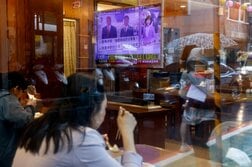 米中首脳会談、今のところ驚く内容ないと台湾　米と意思疎通維持