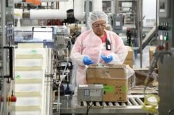 米4月企業在庫、0.5％増と堅調　第2四半期ＧＤＰ押し上げに寄与へ