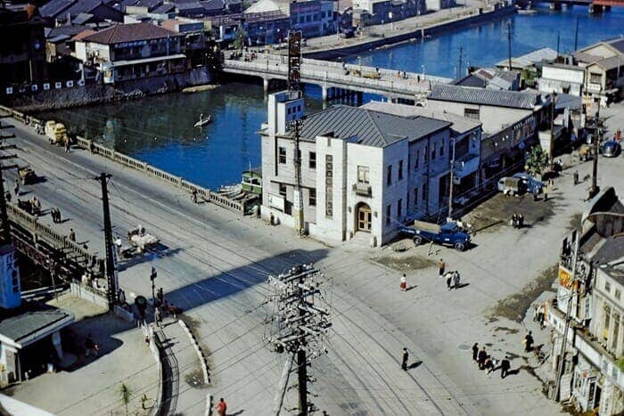 朝鮮戦争で従軍したビクター・ジョシが写した75年前の韓国