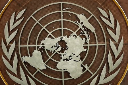 　ウクライナは国連安全保障理事会に対し、同国東部の親ロシア派が実効支配する２地域の独立承認に向けたロシア議会の動きについて、１７日の会合で議題に取り上げるよう要請した。ニューヨークで昨年９月に代表撮影（２０２２年　ロイター）