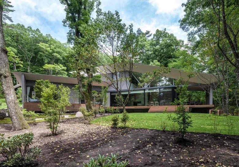 アセンドホームが手掛けるタイムシェア別荘「Club Orbit PILINA Villa South」（アセンドホーム提供）