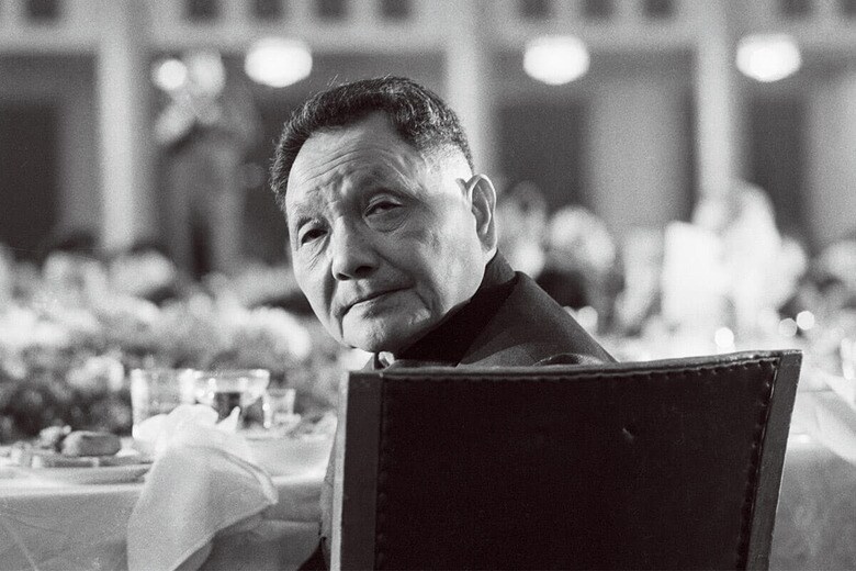 鄧小平は過去の反省から共産党の統治に制度とルールを持ち込んだが　BETTMANN/GETTY IMAGES