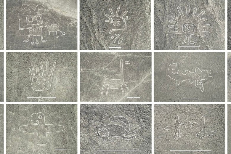 AIが明かすナスカ地上絵の新発見、古代の制作目的が浮かび上がる　Masato Sakai