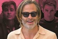 美しさに「味」が加わった稀有な才能...クリス・パインは第2のレッドフォードだ