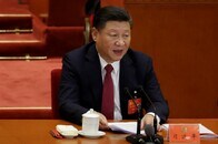 中国共産党、最高指導部の新メンバー発表　習氏後継候補は入らず
