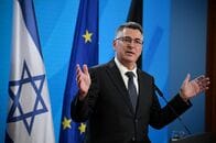 イスラエル外相、ＥＵ外相と接触「断絶」　言動「不公平」と反発