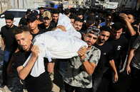 イスラエルが2日連続でガザ空爆、少なくとも18人死亡