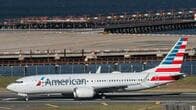 アメリカン航空のボーイング737MAXが緊急着陸　エンジン不具合で