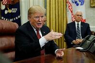 トランプ、通商合意目指し習近平と首脳会談へ　協議の前進評価の一方で3月1日を｢厳格な期限｣と強調