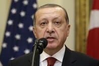 シリアのクルド部隊が攻撃すれば反撃　トルコ大統領が米に伝える