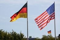 トランプ氏、ドイツ駐留米軍削減を検討　近く決定へ