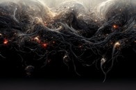 【写真】100年以上の時を経て、ついに観測されたダークマターの姿