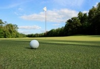 ゴルフ場に突然「飛行機」が突っ込んできた...名門リビエラで撮影された「まさかの緊急着陸」映像が話題に