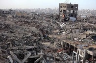 イスラエルは、なぜそんなことをするのか...「許容できない思想」の背景の解明に心を動かされてきた「学問の原点」と現在をつなぐ視線