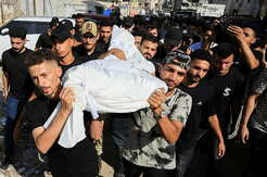 イスラエルが2日連続でガザ空爆、少なくとも18人死亡