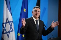 イスラエル外相、ＥＵ外相と接触「断絶」　言動「不公平」と反発