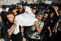イスラエルが2日連続でガザ空爆、少なくとも18人死亡