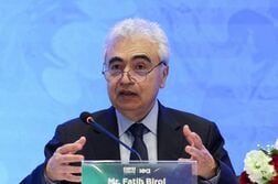 ＩＥＡ、戦略石油備蓄の2回目の放出「当面協議せず」＝事務局長