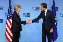 米国防総省高官、欧州主導防衛への移行をＮＡＴＯに要請